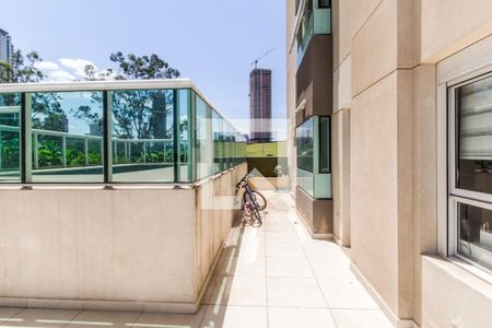 Apartamento para alugar com 468m², 4 quartos e 4 vagasGarden/Área privativa