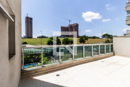 Apartamento para alugar com 468m², 4 quartos e 4 vagasVaranda