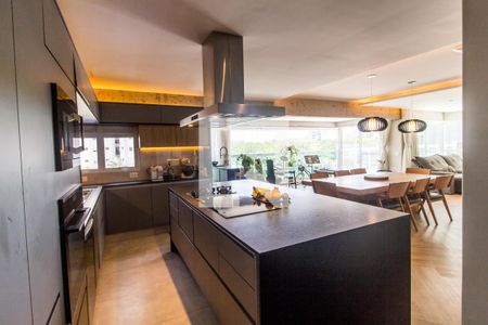 Apartamento para alugar com 468m², 4 quartos e 4 vagasCozinha