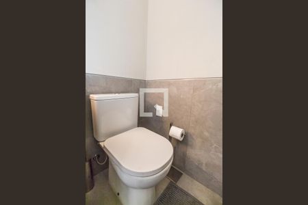 Apartamento para alugar com 468m², 4 quartos e 4 vagasDetalhe do Banheiro da Suite