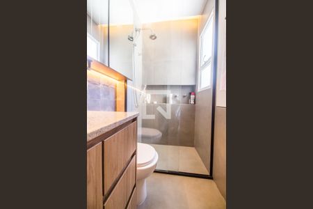 Apartamento para alugar com 468m², 4 quartos e 4 vagasBanheiro da Suíte 2