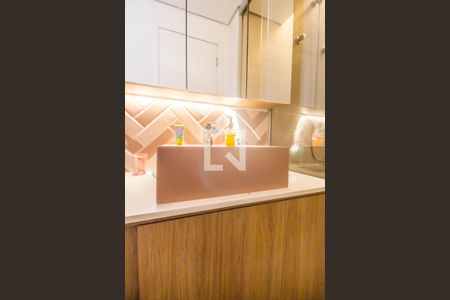 Apartamento para alugar com 468m², 4 quartos e 4 vagasBanheiro da Suíte 3