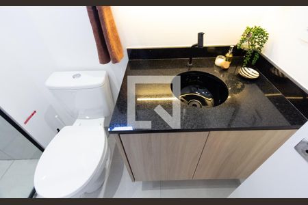 Studio à venda com 25m², 1 quarto e sem vagaBanheiro