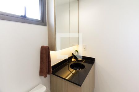 Studio à venda com 25m², 1 quarto e sem vagaBanheiro