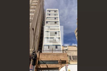 Apartamento à venda com 60m², 1 quarto e sem vagaFachada