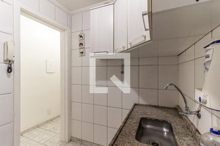Apartamento à venda com 60m², 1 quarto e sem vagaCozinha