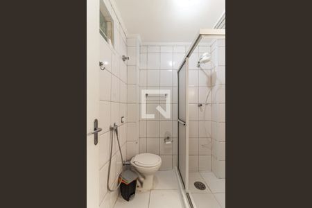 Apartamento à venda com 60m², 1 quarto e sem vagaBanheiro