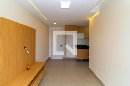 Sala de apartamento para alugar com 2 quartos, 40m² em Vila Prudente, São Paulo