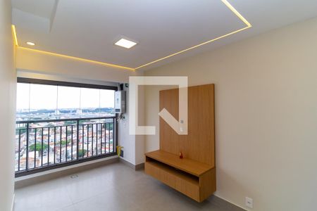 Sala de apartamento para alugar com 2 quartos, 40m² em Vila Prudente, São Paulo