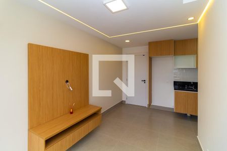Sala de apartamento para alugar com 2 quartos, 40m² em Vila Prudente, São Paulo