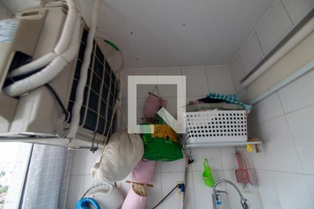 Apartamento à venda com 129m², 3 quartos e 3 vagas Apartamento à venda com 129m², 3 quartos e 3 vagasÁrea de Serviço