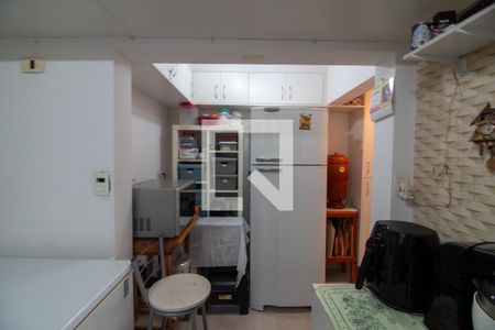Apartamento à venda com 129m², 3 quartos e 3 vagas Apartamento à venda com 129m², 3 quartos e 3 vagasCozinha