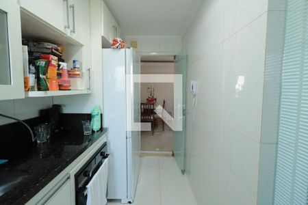 Apartamento à venda com 63m², 3 quartos e 1 vaga Apartamento à venda com 63m², 3 quartos e 1 vagaCozinha