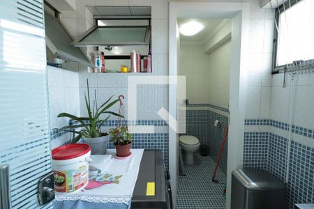 Apartamento à venda com 63m², 3 quartos e 1 vaga Apartamento à venda com 63m², 3 quartos e 1 vagaÁrea de Serviço