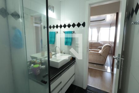 Apartamento à venda com 63m², 3 quartos e 1 vaga Apartamento à venda com 63m², 3 quartos e 1 vagaBanheiro