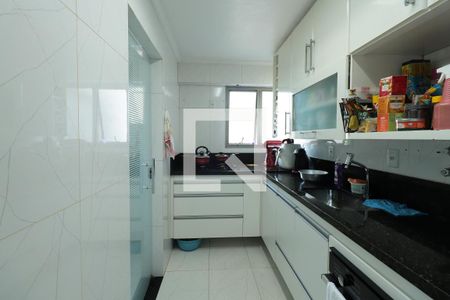 Apartamento à venda com 63m², 3 quartos e 1 vaga Apartamento à venda com 63m², 3 quartos e 1 vagaCozinha