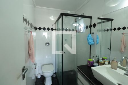 Apartamento à venda com 63m², 3 quartos e 1 vaga Apartamento à venda com 63m², 3 quartos e 1 vagaBanheiro