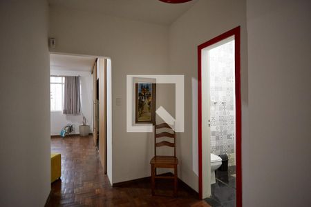 Apartamento à venda com 170m², 3 quartos e 1 vagaCorredor