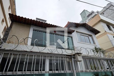 Apartamento à venda com 170m², 3 quartos e 1 vagaFachada