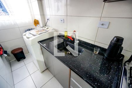 Apartamento à venda com 33m², 2 quartos e sem vaga Apartamento à venda com 33m², 2 quartos e sem vagaCozinha