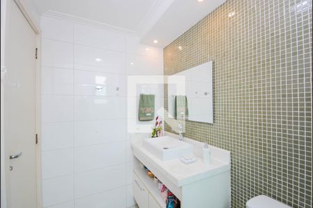 Apartamento à venda com 114m², 3 quartos e 2 vagas Apartamento à venda com 114m², 3 quartos e 2 vagasBanheiro do Quarto 3