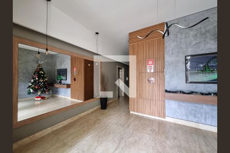 Apartamento à venda com 114m², 3 quartos e 2 vagas Apartamento à venda com 114m², 3 quartos e 2 vagasHall Social