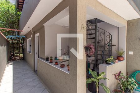 Casa à venda com 257m², 3 quartos e 4 vagasÁrea de Serviço