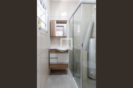 Casa à venda com 257m², 3 quartos e 4 vagasBanheiro de Serviço