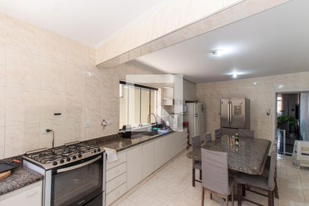 Casa à venda com 257m², 3 quartos e 4 vagasCozinha