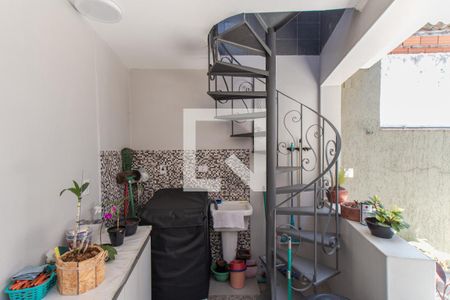 Casa à venda com 257m², 3 quartos e 4 vagasÁrea de Serviço