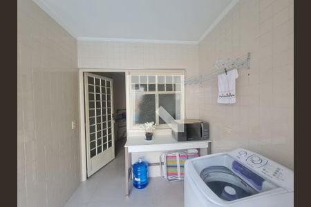 Casa à venda com 350m², 4 quartos e 5 vagasÁrea de Serviço