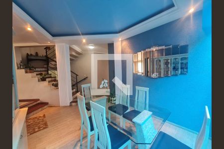 Casa à venda com 350m², 4 quartos e 5 vagasSala de jantar