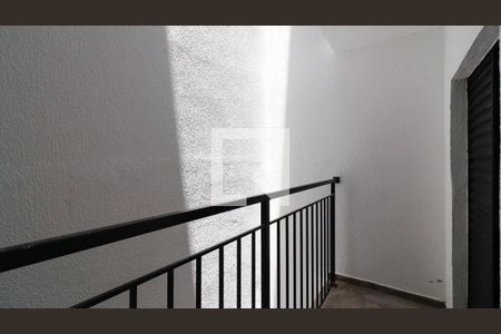 Sacada da Suíte de apartamento para alugar com 1 quarto, 49m² em Vila Buenos Aires, São Paulo