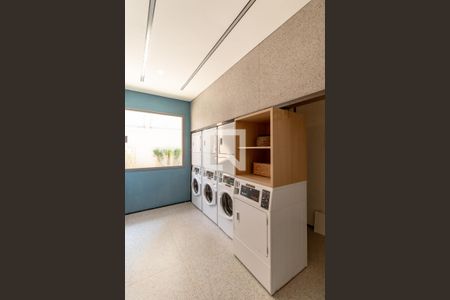 Studio à venda com 39m², 1 quarto e sem vaga Studio à venda com 39m², 1 quarto e sem vagaÁrea comum - Lavanderia