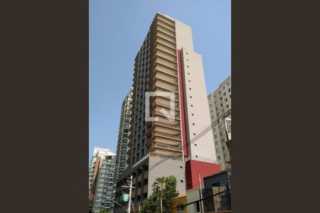 Studio à venda com 39m², 1 quarto e sem vaga Studio à venda com 39m², 1 quarto e sem vagaFachada