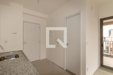 Studio à venda com 39m², 1 quarto e sem vaga Studio à venda com 39m², 1 quarto e sem vagaCozinha