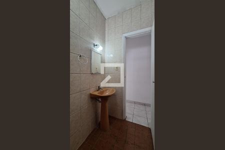 Apartamento para alugar com 50m², 1 quarto e sem vaga Apartamento para alugar com 50m², 1 quarto e sem vagaBanheiro social