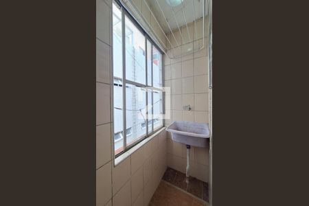 Apartamento para alugar com 50m², 1 quarto e sem vaga Apartamento para alugar com 50m², 1 quarto e sem vagaÁrea de serviço