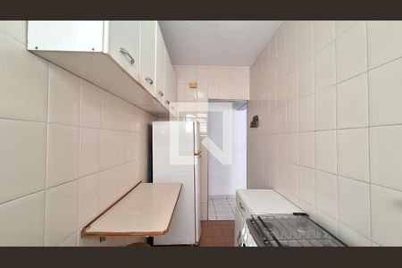 Apartamento para alugar com 50m², 1 quarto e sem vaga Apartamento para alugar com 50m², 1 quarto e sem vagaCozinha
