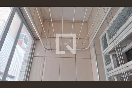 Apartamento para alugar com 50m², 1 quarto e sem vaga Apartamento para alugar com 50m², 1 quarto e sem vagaÁrea de serviço /varal