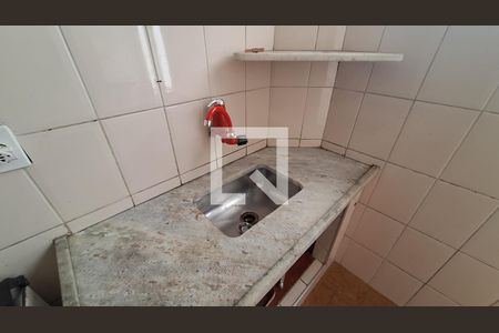 Apartamento para alugar com 50m², 1 quarto e sem vaga Apartamento para alugar com 50m², 1 quarto e sem vagaCozinha