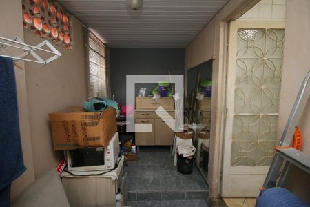 Casa à venda com 100m², 2 quartos e 1 vagaÁrea de Serviço