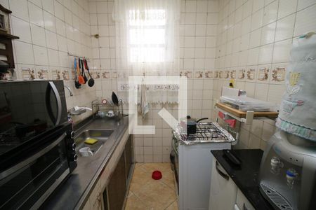 Casa à venda com 100m², 2 quartos e 1 vagaCozinha