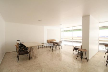 Apartamento à venda com 67m², 2 quartos e 1 vagaÁrea comum - Salão de festas