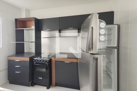 Apartamento para alugar com 66m², 2 quartos e 1 vagaCozinha 