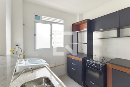 Apartamento para alugar com 66m², 2 quartos e 1 vagaCozinha 