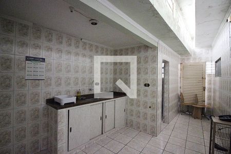 Casa à venda com 100m², 3 quartos e 3 vagasCozinha