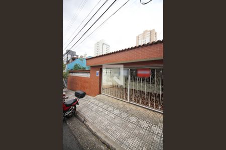 Casa à venda com 100m², 3 quartos e 3 vagasFachada
