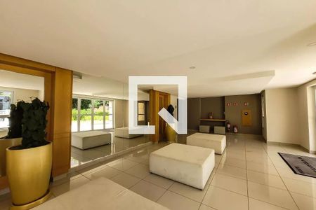 Apartamento à venda com 175m², 3 quartos e 2 vagasHall Social