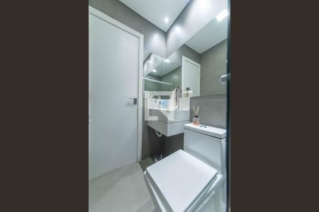 Apartamento à venda com 175m², 3 quartos e 2 vagasBanheiro do Piso Superior